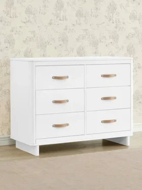 Komoda babyGap Skye se 6 zásuvkami