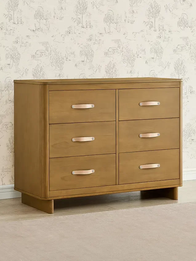 Komoda babyGap Skye se 6 zásuvkami