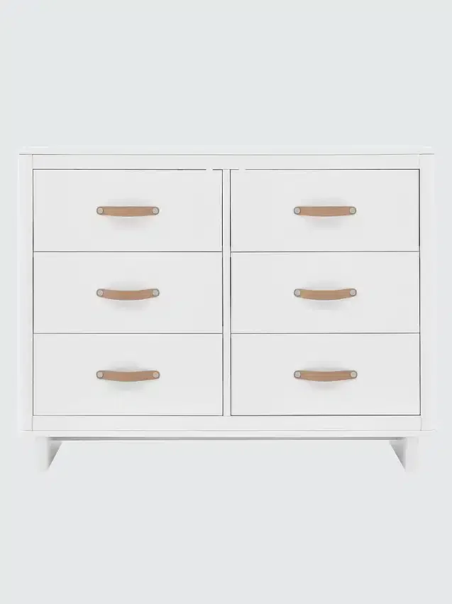 Komoda babyGap Skye se 6 zásuvkami