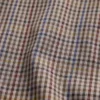 Kostkovaná bunda ve stylu „barn jacket“