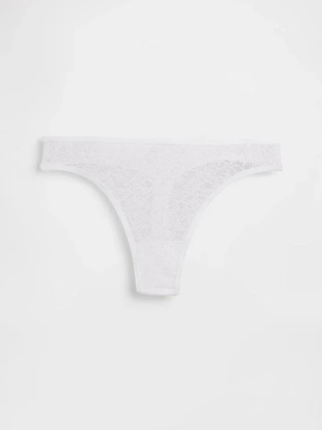 Krajkové tanga