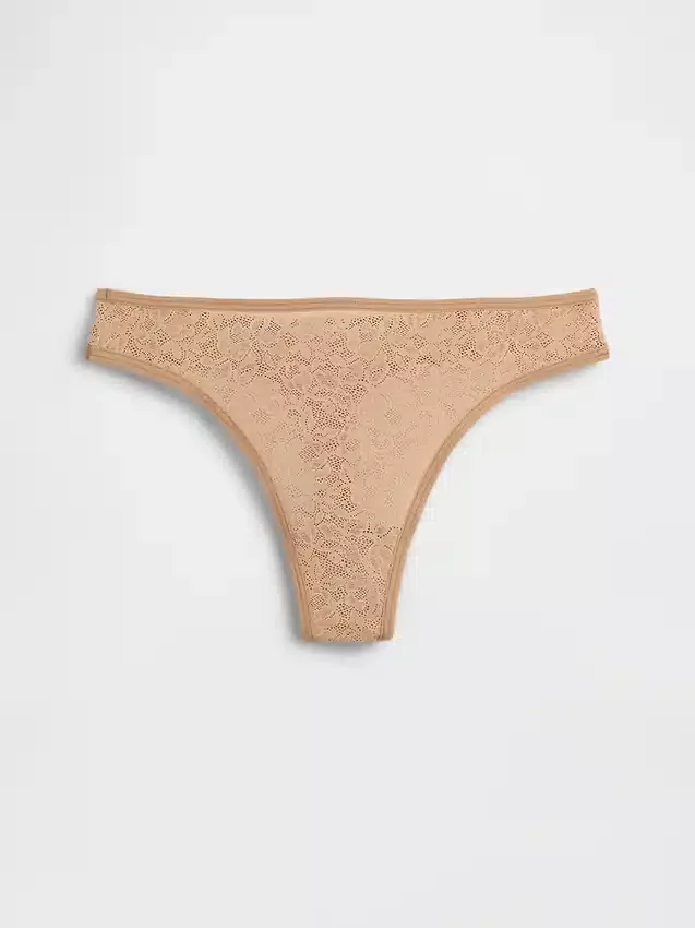 Krajkové tanga