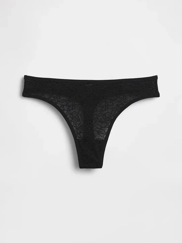 Krajkové tanga