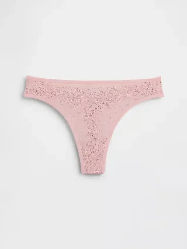 Krajkové tanga