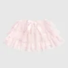 Krajkové vrstvené tutu Sweet Wink s mašlí
