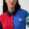 Krátká ragbyová košile Robert Indiana Love
