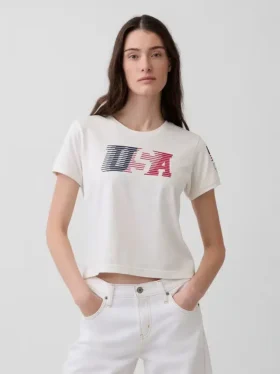 Krátké tričko Team USA