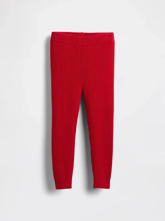 Legíny CashSoft Rib pro miminka a batolata