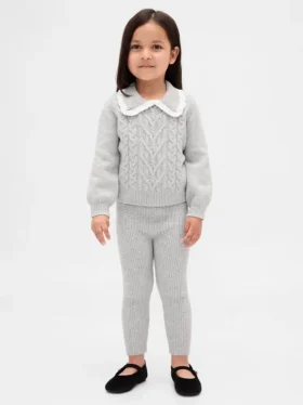 Legíny CashSoft Rib pro miminka a batolata