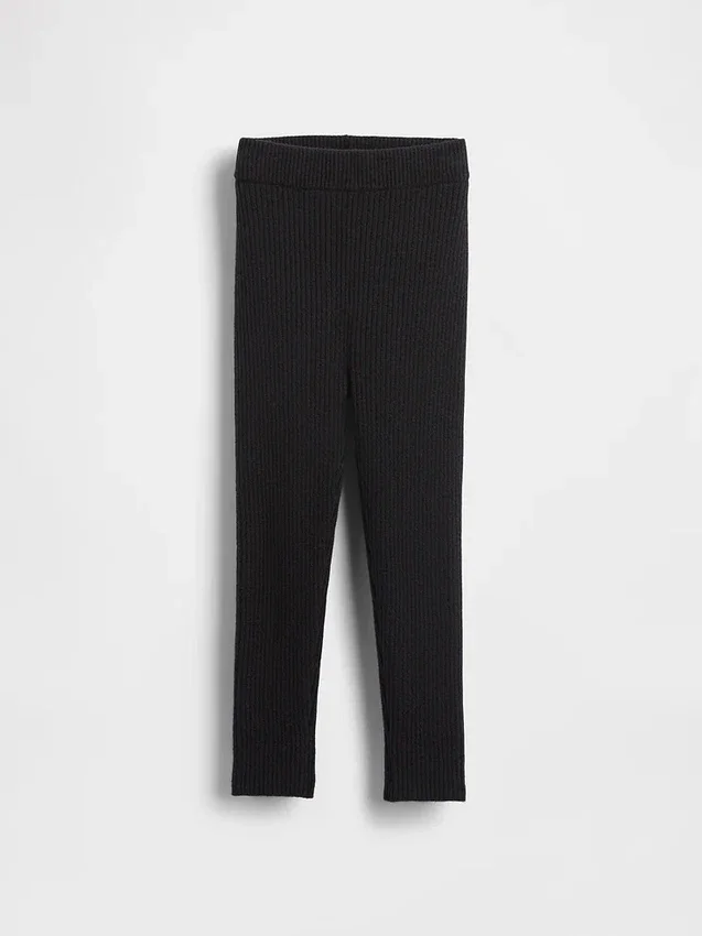 Legíny CashSoft Rib pro miminka a batolata
