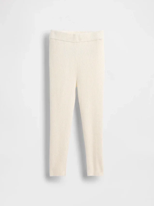 Legíny CashSoft Rib pro miminka a batolata
