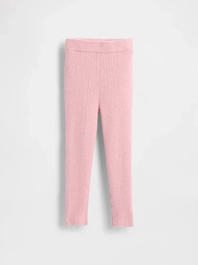 Legíny CashSoft Rib pro miminka a batolata