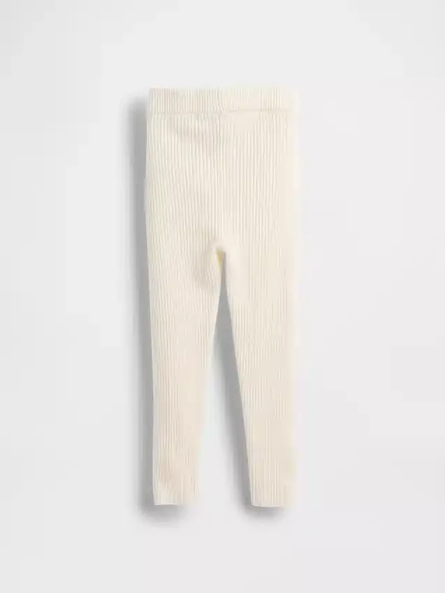 Legíny CashSoft Rib pro miminka a batolata