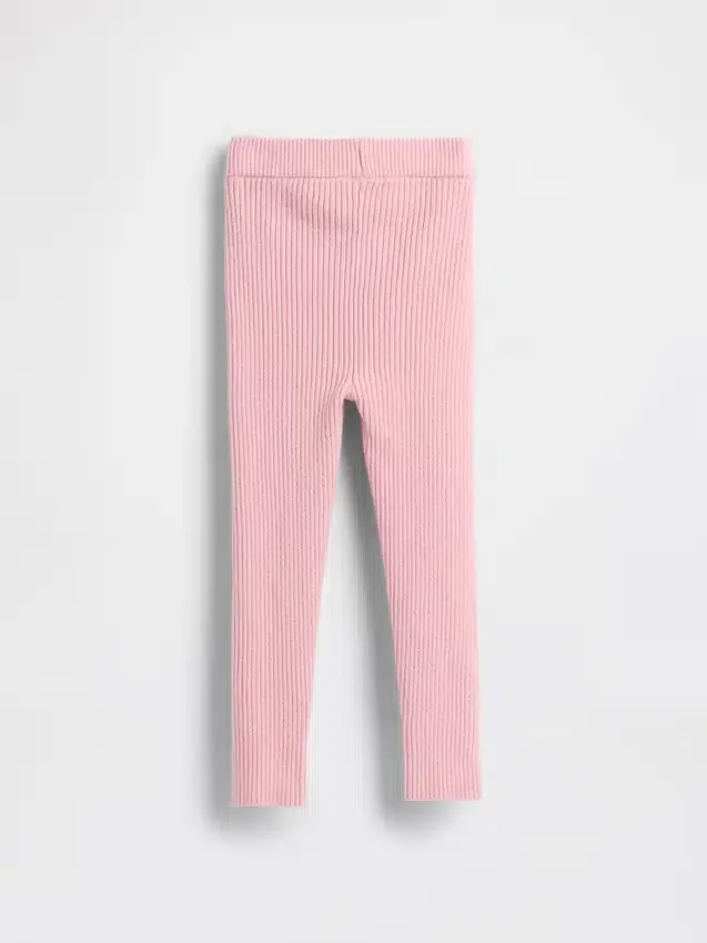 Legíny CashSoft Rib pro miminka a batolata