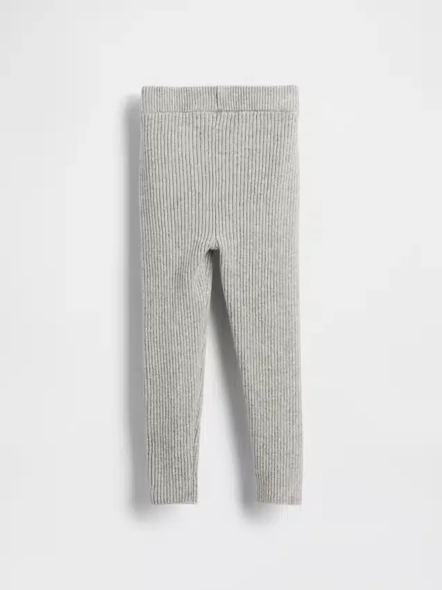 Legíny CashSoft Rib pro miminka a batolata