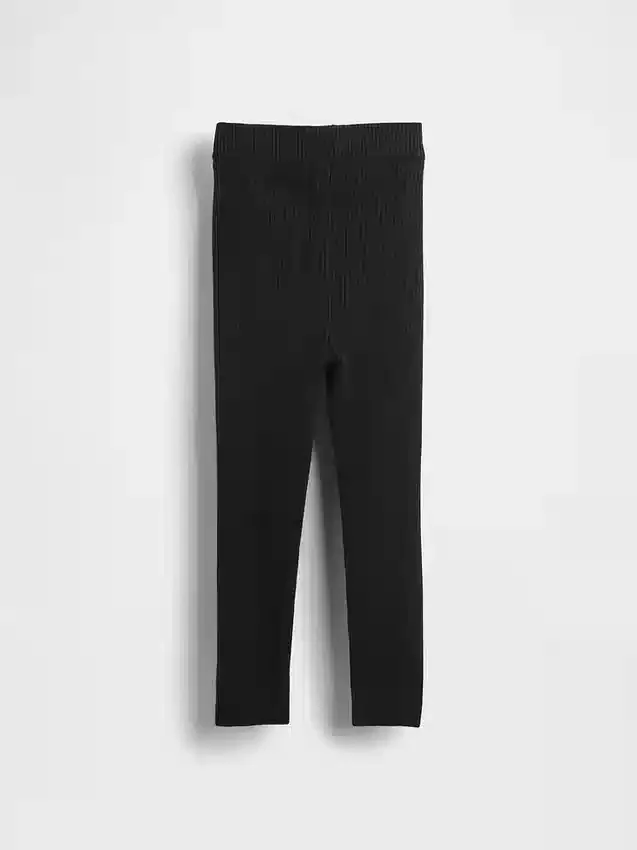 Legíny CashSoft Rib pro miminka a batolata