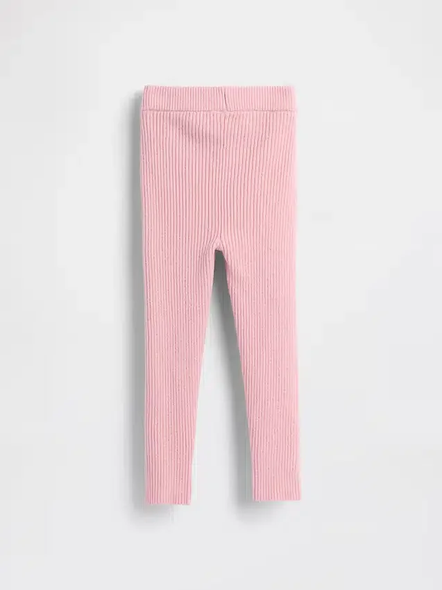 Legíny CashSoft Rib pro miminka a batolata