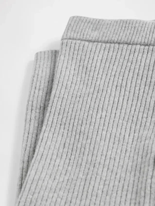 Legíny CashSoft Rib pro miminka a batolata