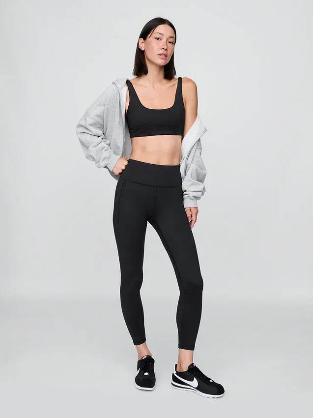 Legíny GapFit High Rise Power 7/8