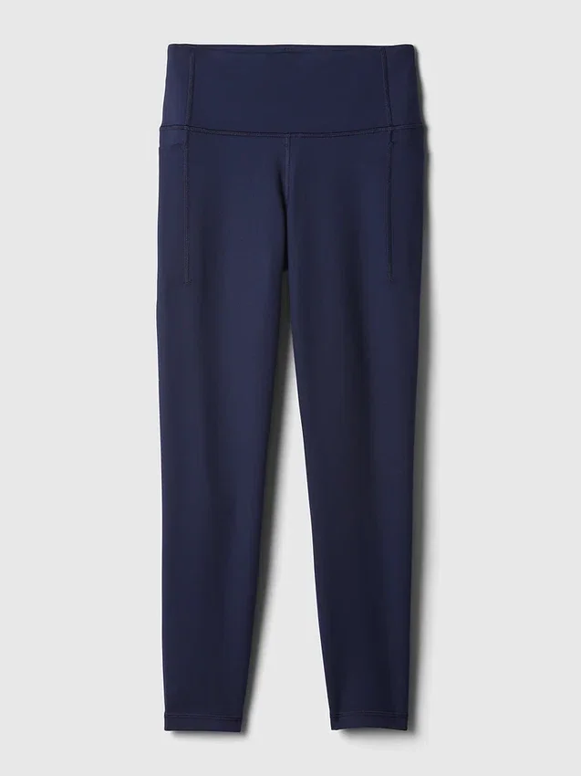 Legíny GapFit High Rise Power 7/8