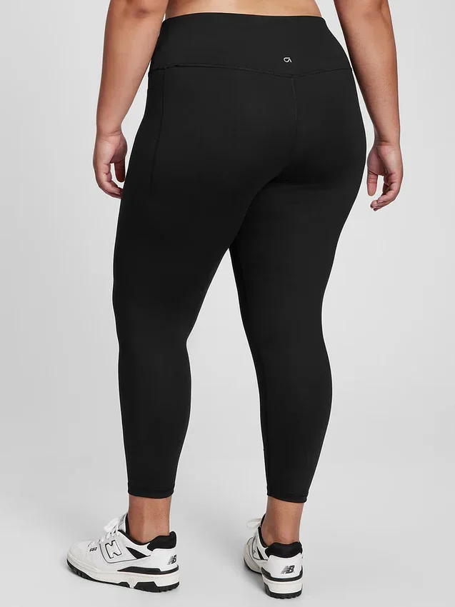 Legíny GapFit High Rise Power 7/8