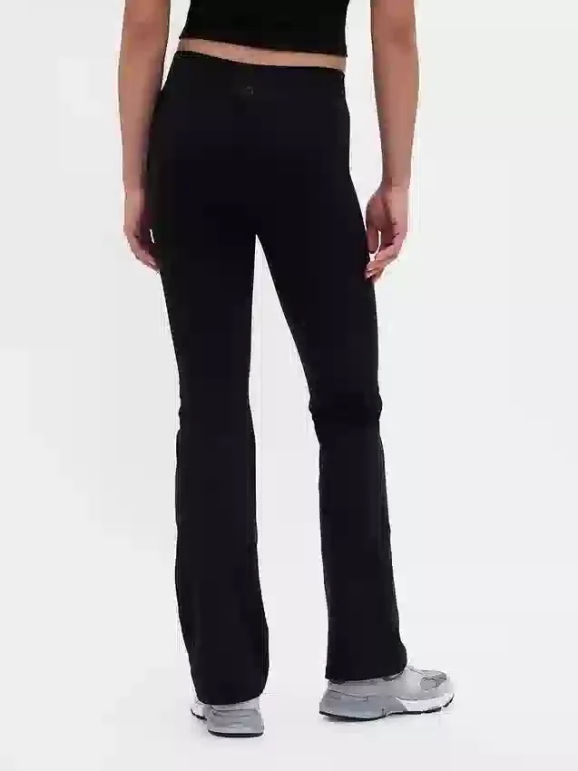 Legíny GapFit Mid Rise Power Boot