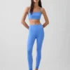 Legíny GapFit Smooth s vysokým pasem