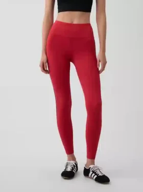 Legíny GapFit Smooth s vysokým pasem