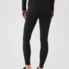Legíny GapFit Smooth s vysokým pasem