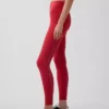 Legíny GapFit Smooth s vysokým pasem