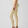 Legíny GapFit Smooth s vysokým pasem