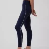 Legíny GapFit Smooth s vysokým pasem