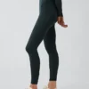Legíny GapFit Smooth s vysokým pasem