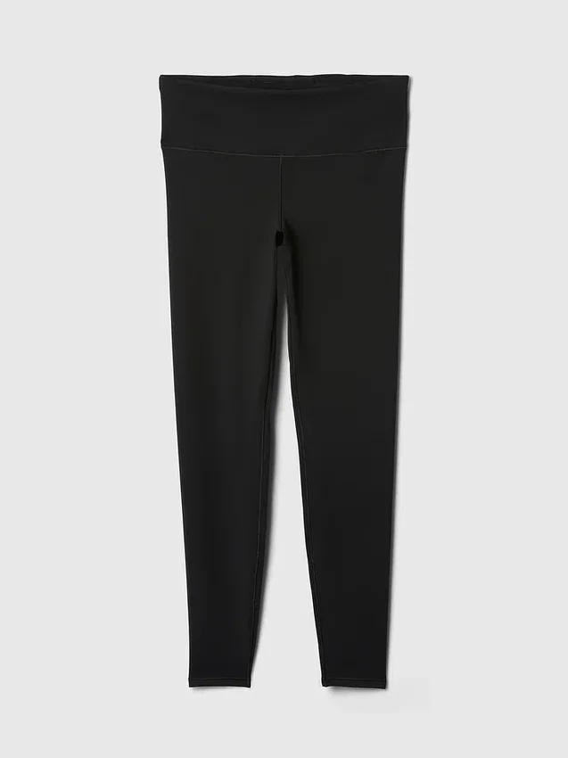 Legíny GapFit Smooth s vysokým pasem