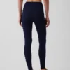 Legíny GapFit Smooth s vysokým pasem
