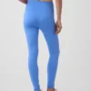 Legíny GapFit Smooth s vysokým pasem
