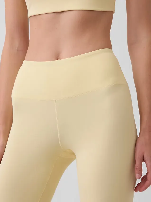 Legíny GapFit Smooth s vysokým pasem