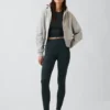 Legíny GapFit Smooth s vysokým pasem