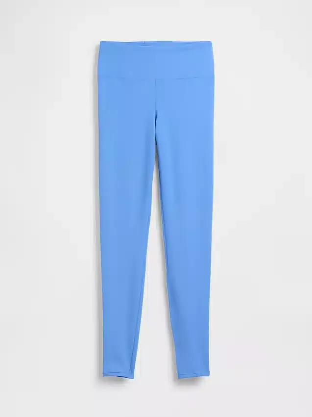 Legíny GapFit Smooth s vysokým pasem