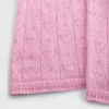 Lehké pyžamové kalhoty CashSoft Pointelle Heart