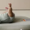 Lehátko pro kojence Snuggle Me Curve