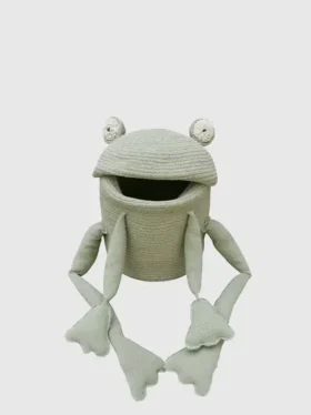 Úložný košík Lorena Canals Fred the Frog