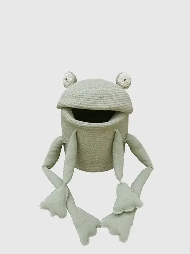 Úložný košík Lorena Canals Fred the Frog