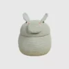 Úložný košík Lorena Canals „Henry the Hippo“