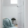Lorena Canals – omyvatelný koberec Abc Natural Vintage Blue