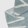 Lorena Canals – omyvatelný koberec Abc Natural Vintage Blue