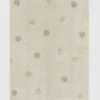 Lorena Canals – omyvatelný koberec Hippy Dots Olive