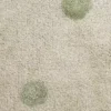Lorena Canals – omyvatelný koberec Hippy Dots Olive