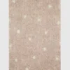 Lorena Canals – omyvatelný koberec Mini Dot Rose