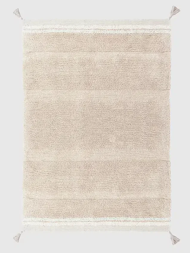 Lorena Canals – omyvatelný malý koberec Bloom